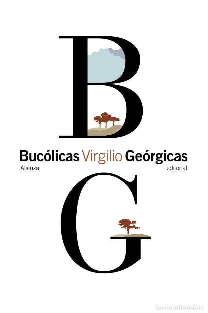 Libri: BUCOLICAS GEORGICAS AB GR80 - VIRGILIO