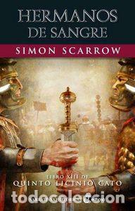 Libri: HERMANOS DE SANGRE - SCARROW, SIMON