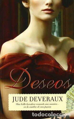 Libri: DESEOS ZB - DEVERAUX, JUDE