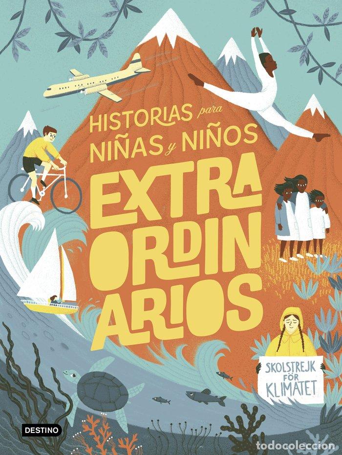 Libri: HISTORIAS PARA NI&Ntilde;AS Y NI&Ntilde;OS EXTRAORDINARIOS - AMANDA LI