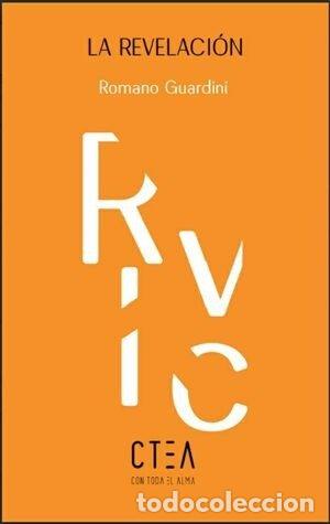 books: LA REVELACION - GUARDINI, ROMANO