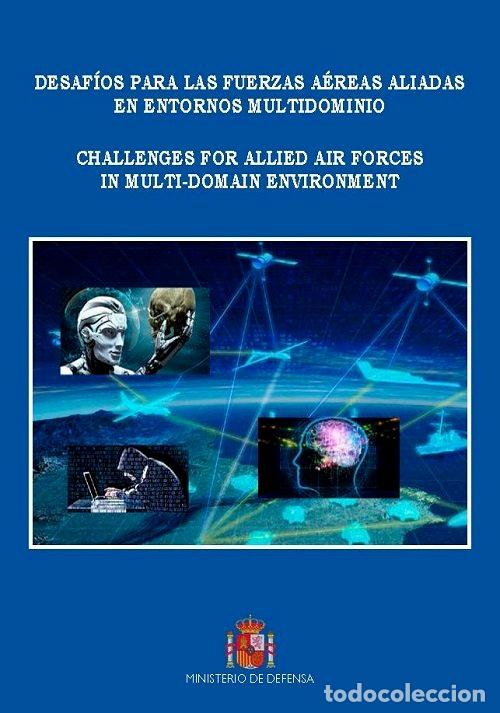 Livres: DESAFIOS PARA LAS FUERZAS AEREAS ALIADAS EN FUTUROS ESCENAR - .