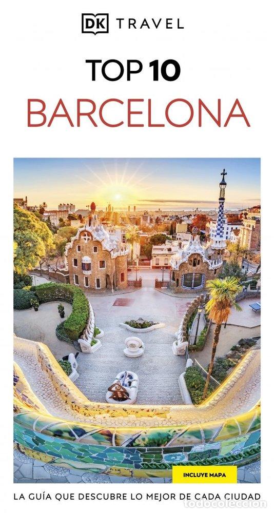 Livres: BARCELONA GUIAS VISUALES TOP 10 - DK