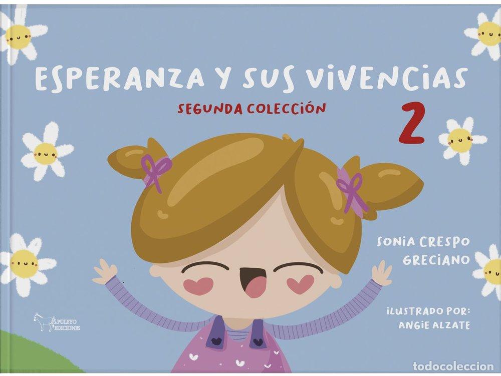 Livres: ESPERANZA Y SUS VIVENCIAS 2 - CRESPO GRECIANO, SONIA