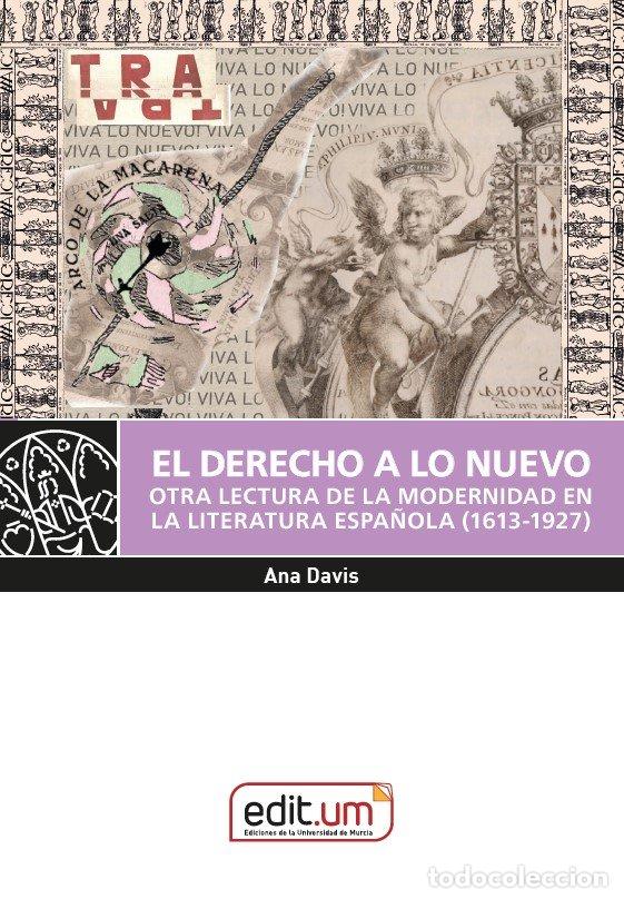 Livres: EL DERECHO A LO NUEVO - DAVIS GONZALEZ, ANA