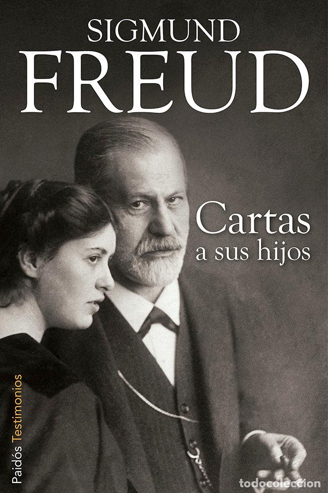 Livres: CARTAS A SUS HIJOS - FREUD, SIGMUND