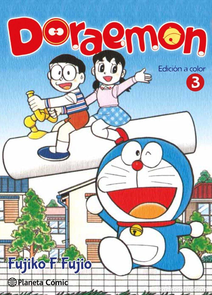 Libros: DORAEMON - Fujio, Fujiko F