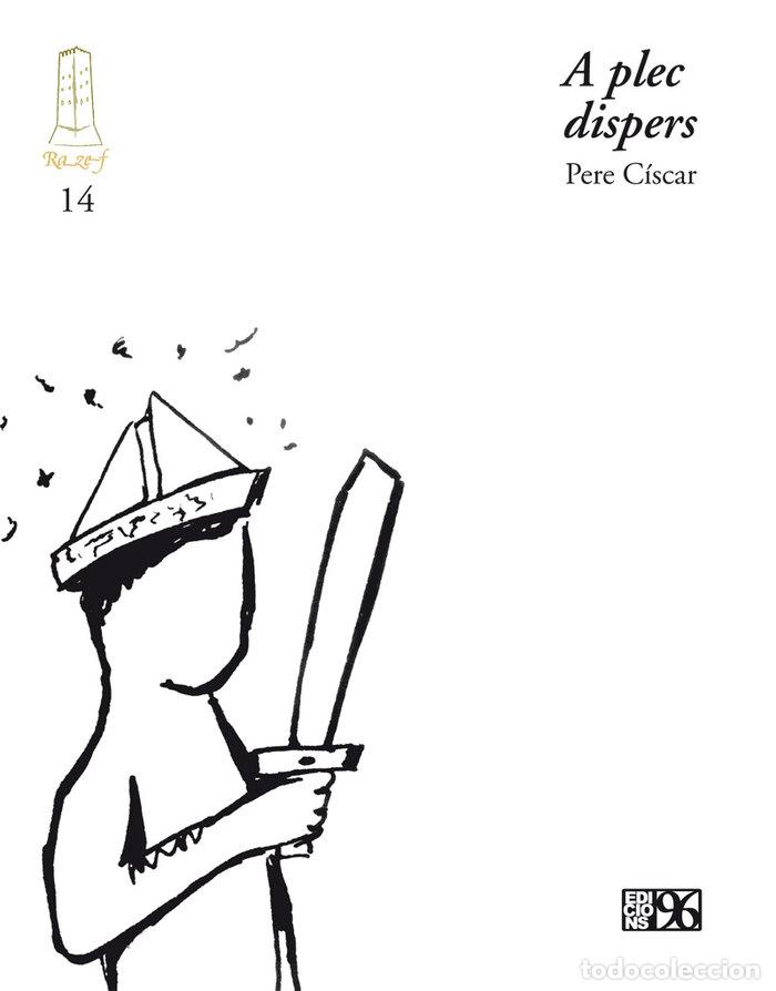 Libri: APLEC DISPERS - CISCAR I LLOPIS, PERE