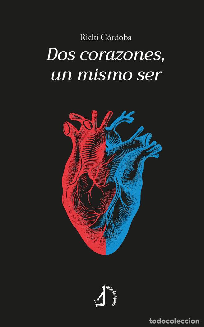 Livros: DOS CORAZONES UN MISMO SER - RICKI CORDOBA