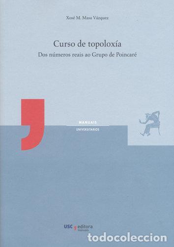 Livres: CURSO DE TOPOLOXIA - MASA VAZQUEZ, XOSE M.