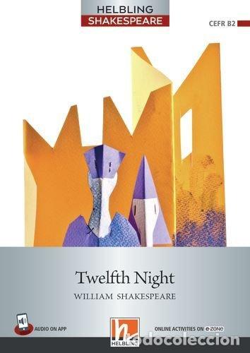 Libros: SHAKESPEARE SERIES B2 TWELFTH NIGHT - AA.VV