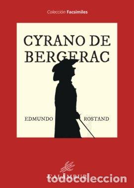 Libros: CYRANO DE BERGERAC - ROSTAND, EDMUNDO