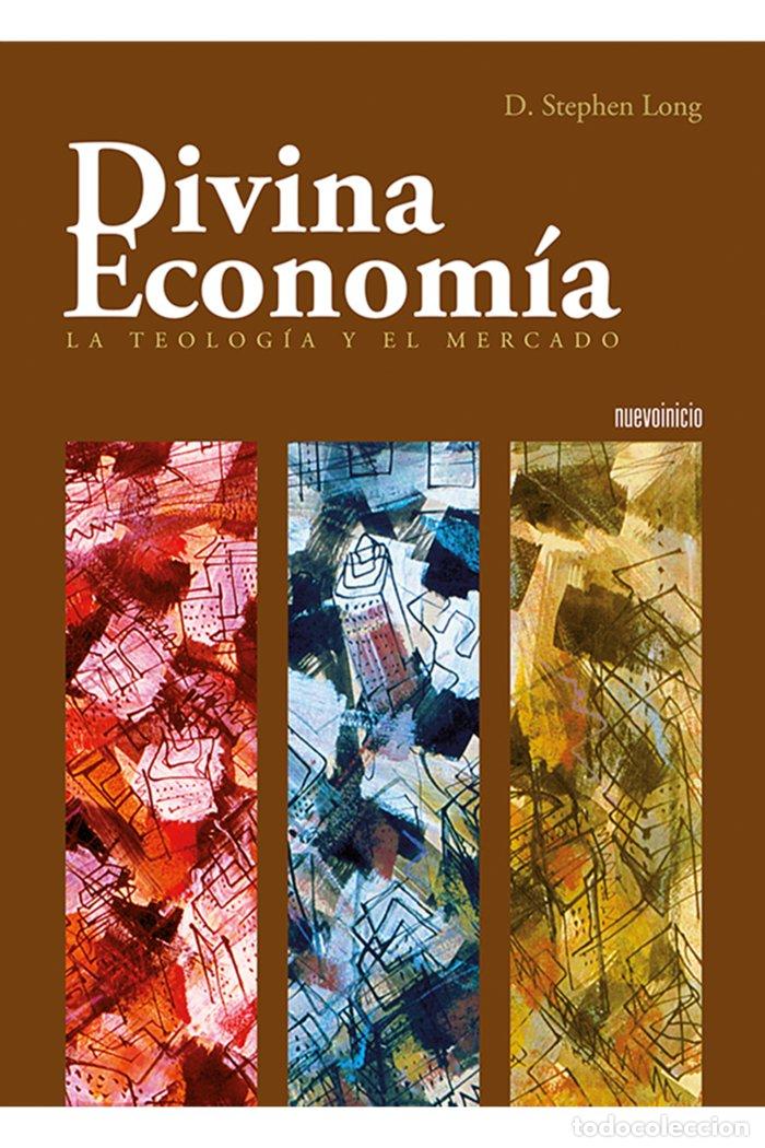 Libros: DIVINA ECONOMIA O.VARIAS - LONG STEPHEN