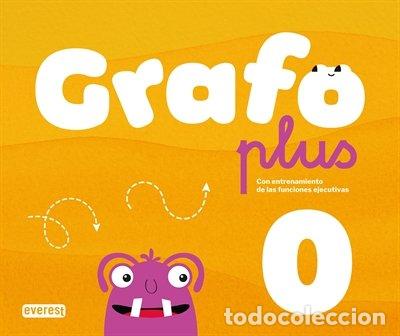 books: GRAFO PLUS 0 - MARIA CRISTINA LOPEZ FERNANDEZ