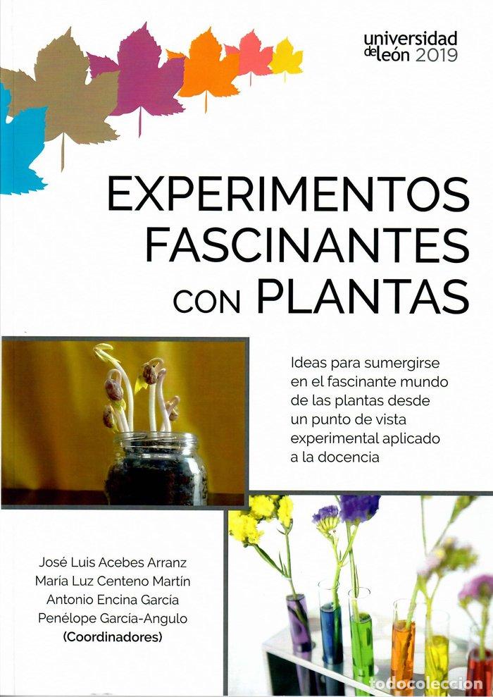 Libri: EXPERIMENTOS FASCINANTES CON PLATAS - .