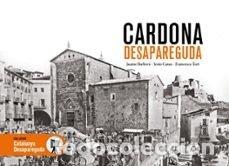 books: CARDONA DESAPAREGUDA - J BARBER