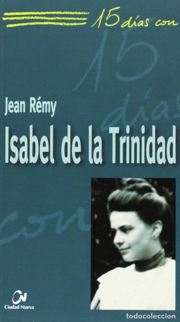 books: ISABEL DE LA TRINIDAD - REMY, JEAN