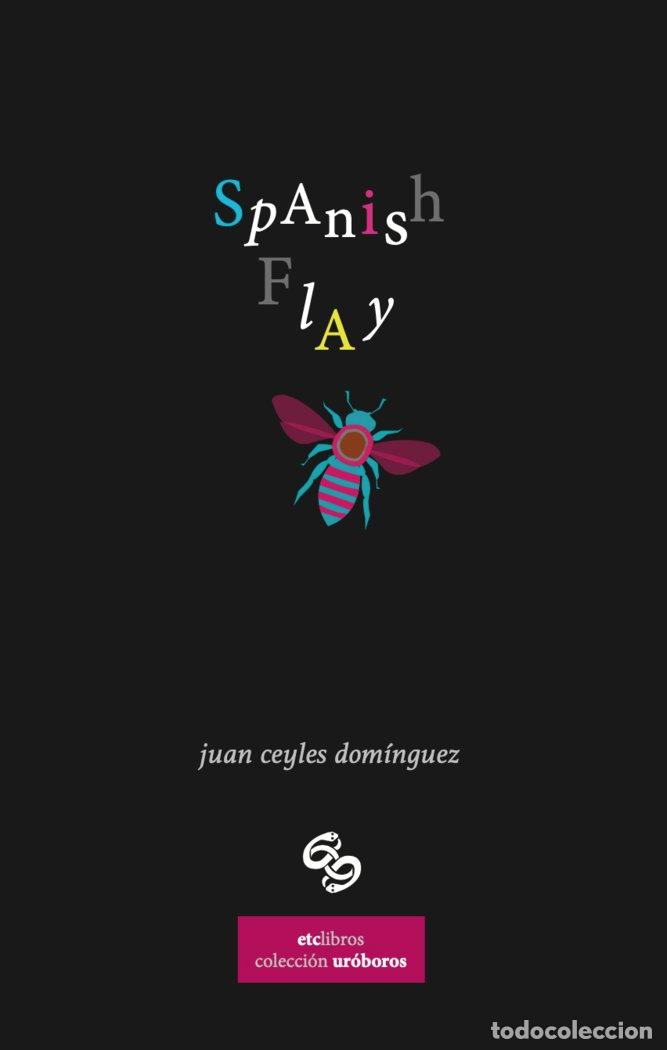 books: SPANISH FLAY - CEYLES DOMINGUEZ, JUAN