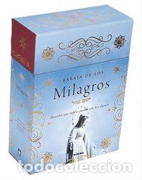 books: BARAJA DE LOS MILAGROS - GALIANA, HELENA