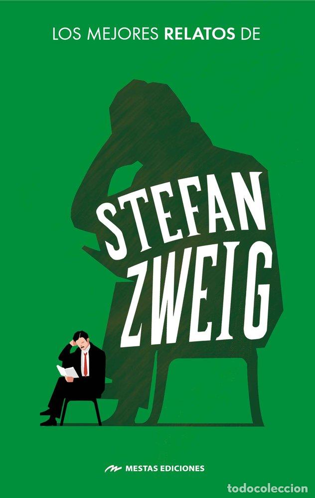 Libri: LOS MEJORES RELATOS DE STEFAN ZWEIG - ZWEIG, STEFAN