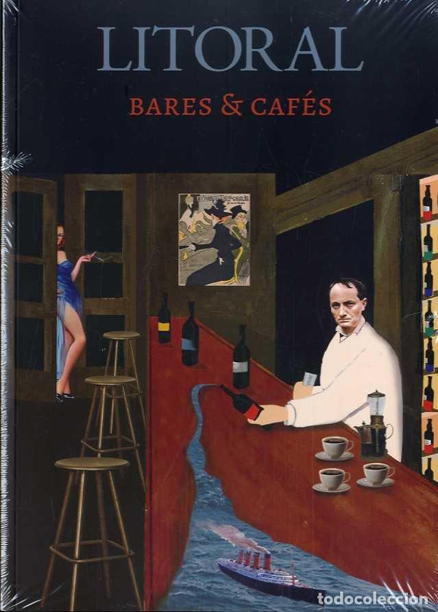 Libri: LITORAL 271 BARES & CAFES - AA.VV
