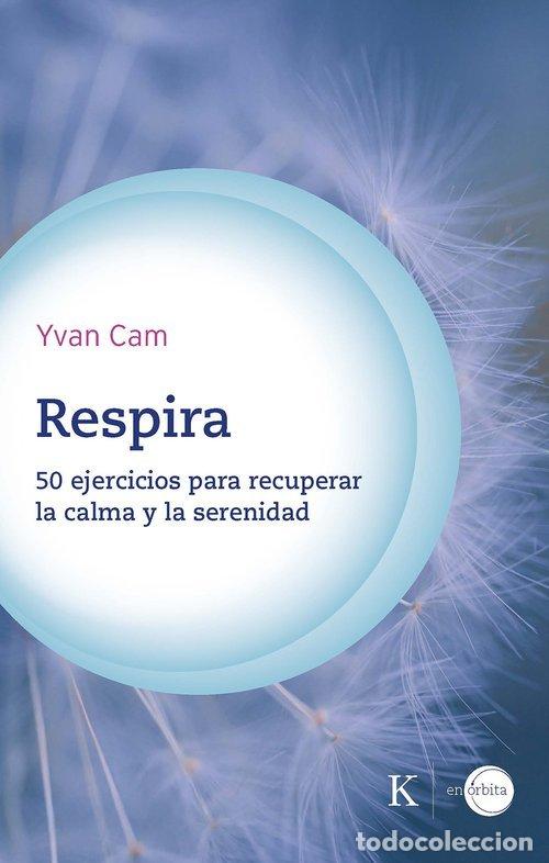 Libros: RESPIRA - CAM, YVAN.