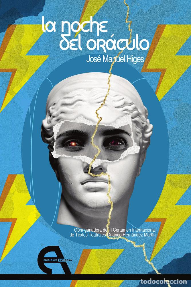 Libros: LA NOCHE DEL ORACULO - HIGES, JOSE MANUEL