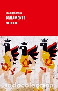 Libros: ORNAMENTO - CARDENAS, JUAN