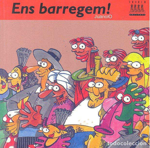 B&uuml;cher: ENS BARREGEM! - ORTEGA BOLIVAR, JUAN