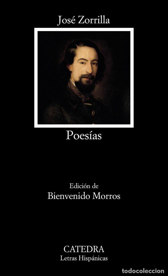 B&uuml;cher: POESIAS - ZORRILLA, JOSE