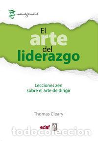 Libros: ARTE DEL LIDERAZGO,EL - CLEARY, THOMAS