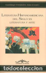 Libros: LITERATURA HISPANOAMERICANA DEL SIGLO XX - AA.VV.