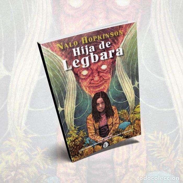 Livres: HIJA DE LEGBARA - HUTCHINSON, NALO