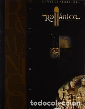 Livres: ENCICLOPEDIA DEL ROMANICO EN ZAMORA - AA.VV.