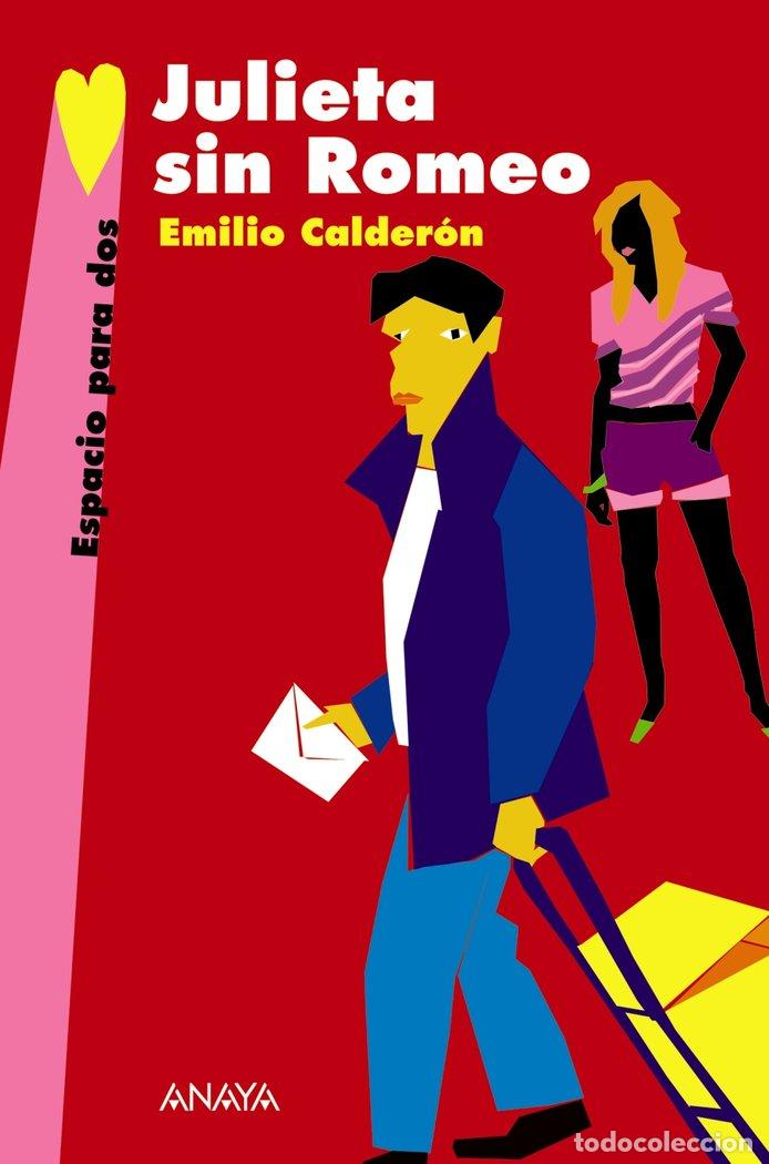 Livres: JULIETA SIN ROMEO EPD - CALDERON, EMILIO