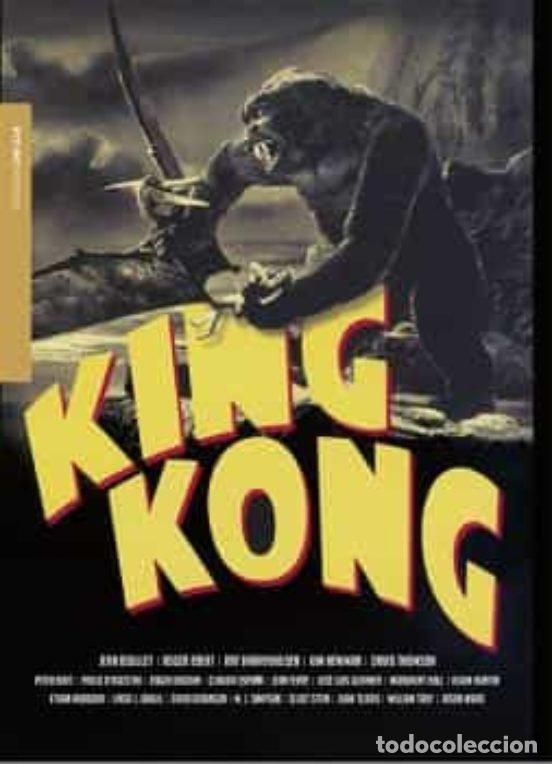 Libros: KING KONG - AA.VV...