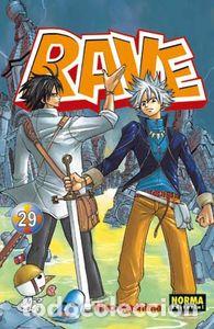 B&uuml;cher: RAVE 29 - MASHIMA, HIRO