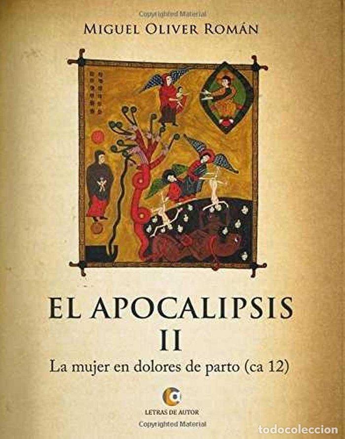B&uuml;cher: APOCALIPSIS II - OLIVER ROMAN, MIGUEL