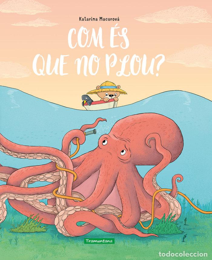 books: COM ES QUE NO PLOU - MACUROVA, KATARINA