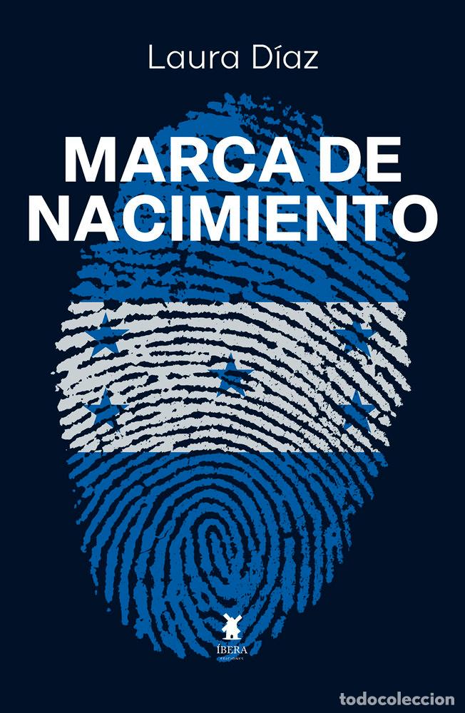 books: MARCA DE NACIMIENTO - LAURA DIAZ