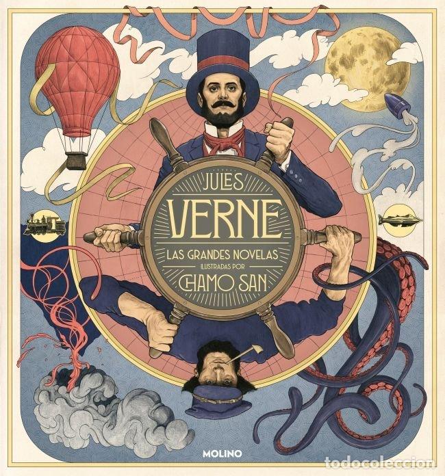 Libros: JULIO VERNE - VERNE, JULIO