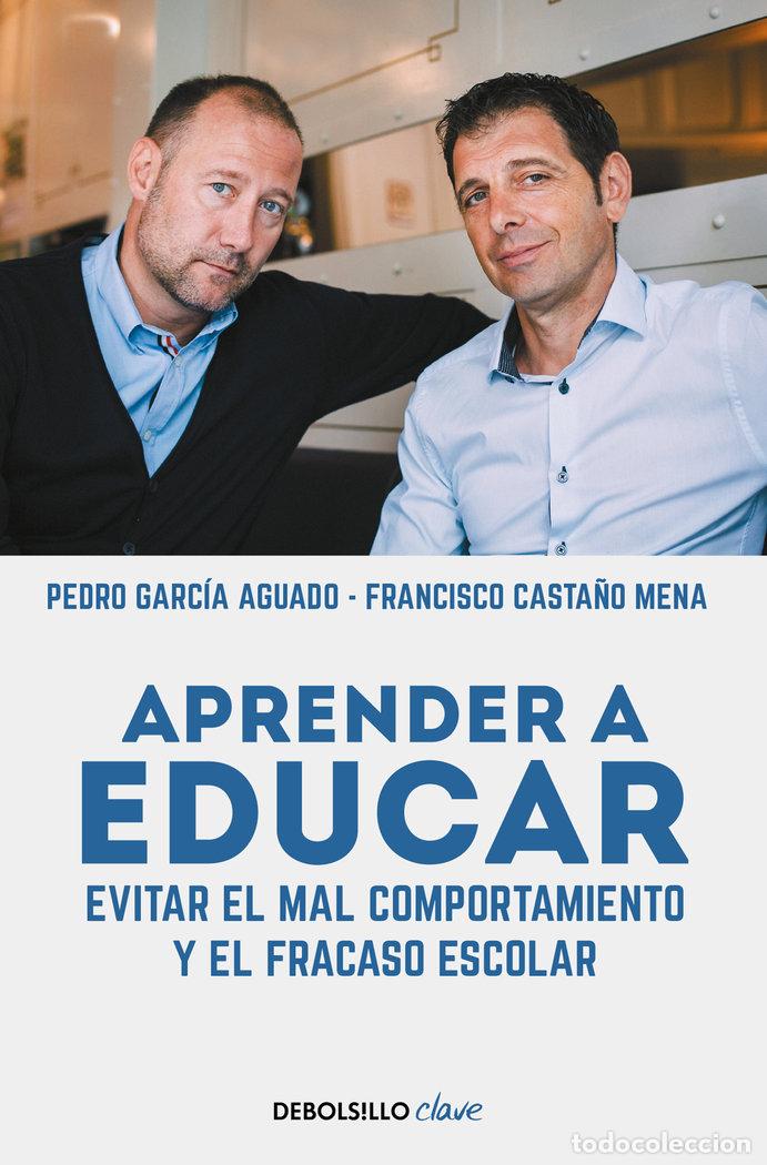 Libros: APRENDER A EDUCAR - GARCIA AGUADO, PEDRO
