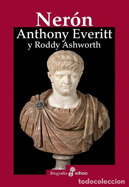 Libros: NERON - EVERITT, ANTHONY