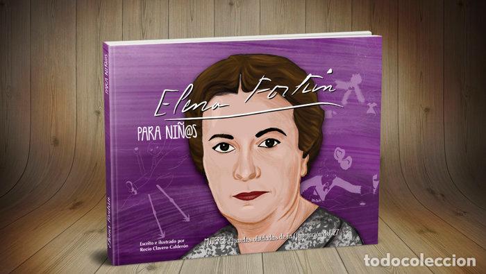 books: ELENA FORT&Uacute;N PARA NI&Ntilde;@S - .