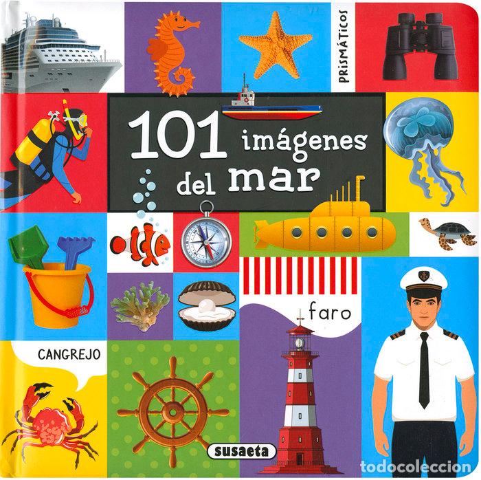 books: EL MAR 101 IMAGENES - AA.VV