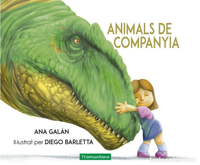 books: ANIMALS DE COMPANYIA - CAT - GALAN, ANA