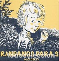 Libri: ARANDANOS PARA SAL - MCCLOSKEY, ROBERT