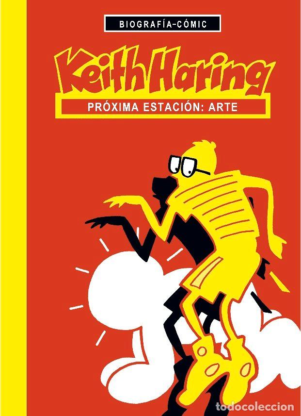 Libros: KEITH HARING - BLOSS, WILLI