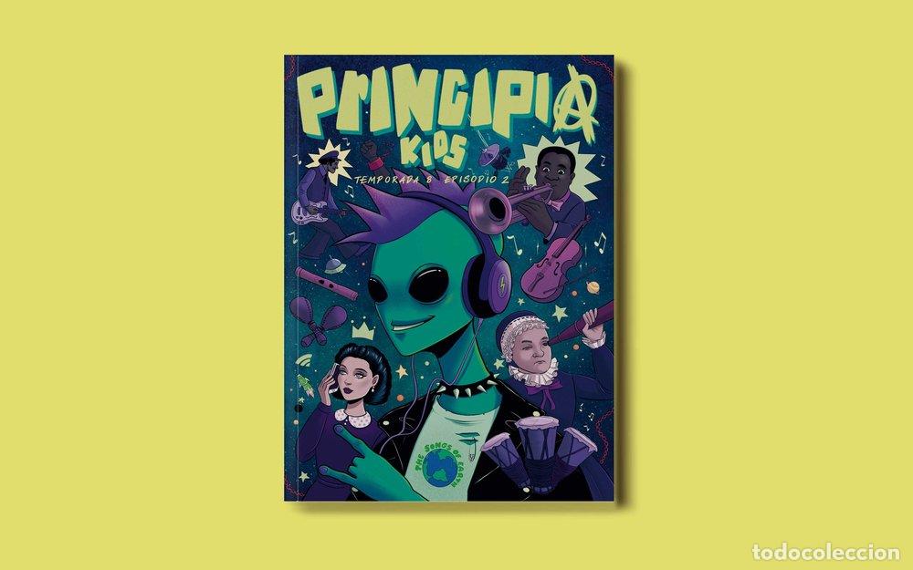 Libros: PRINCIPIA KIDS T8E2 - ROYUELA, ENRIQUE