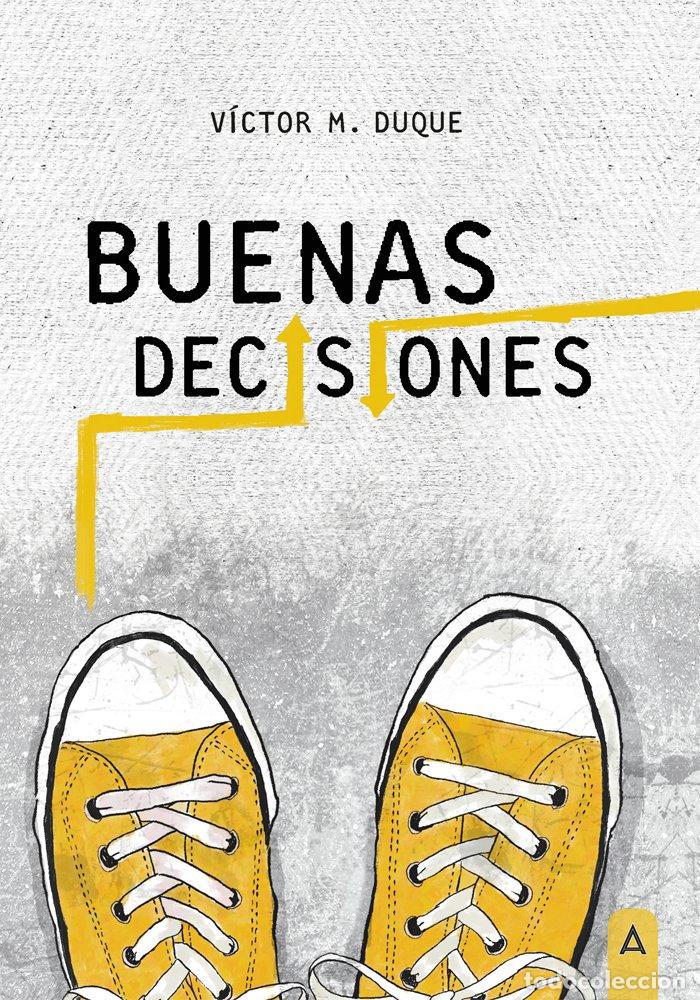 Libros: BUENAS DECISIONES - VICTOR M DUQUE